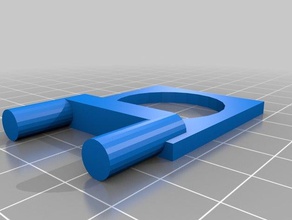 pegboard tornavida tutucu organizasyon 3d print model - Mito3D