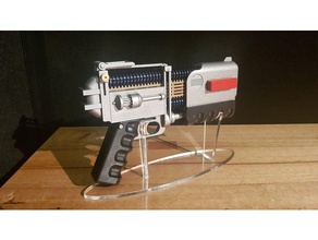tekwar pulse gun orlow 34s other 3d print model - Mito3D