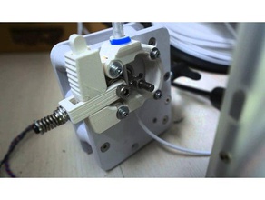 ultimaker 2 filamento alimentador de reemplazo 3d impresión 3d print model - Mito3D