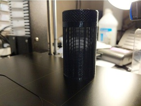 yet another desiccant container 3d printer accessories desicant 3d print model - Mito3D