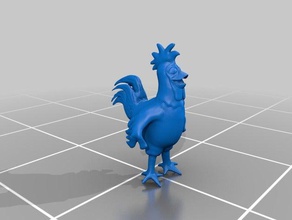 bartolito sculture 3d print model - Mito3D