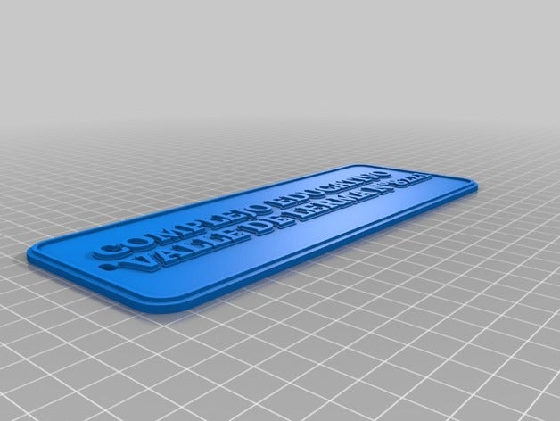 valle de lerma llaveros personalizado 3D print model - Mito3D