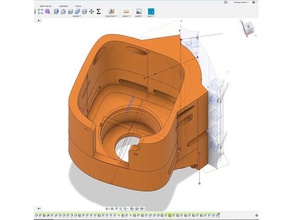 mpcnc ozito 850w roteador de montagem a máquina ferramentas 3d print model - Mito3D