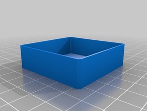 seeme bico caixa de armazenamento ferramenta os titulares caixas personalizado 3d print model - Mito3D