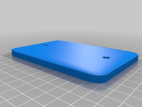 scatola elettrica copre famiglia copertura 3d print model - Mito3D