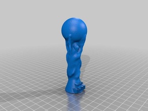 pokal-abteilung andere 3d print model - Mito3D