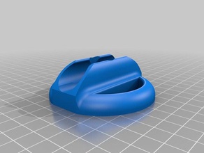 osram ledstixx holder better design replacement parts 3d print model - Mito3D