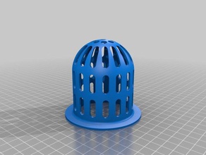 hydroponic cradle other 3d print model - Mito3D