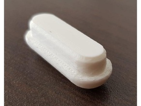 klozet tampon banyo 3d print model - Mito3D