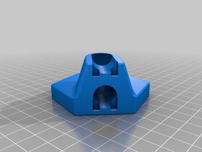 gravitrax u-turn mécanique jouets 3d print model - Mito3D