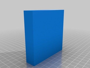 stamp sorting case 3d printing 3d print model - Mito3D