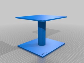elevador portatil v2 3d baskı 3d print model - Mito3D