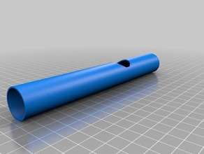 cable management cylinder organization 3d print model - Mito3D