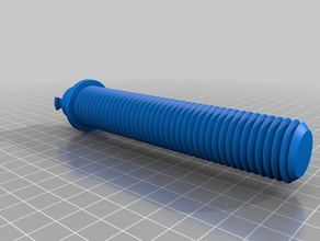 support de bobine prusa i3mk3 3d l'imprimante pièces filament i3 mk3 pièce rechange 3d print model - Mito3D
