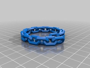kette andere angepasst 3d print model - Mito3D