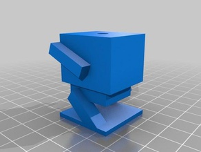 planétaire scout robots jouet jeu accessoires 3d print model - Mito3D
