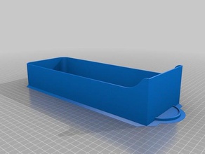 container box schubkasten organization 3d print model - Mito3D