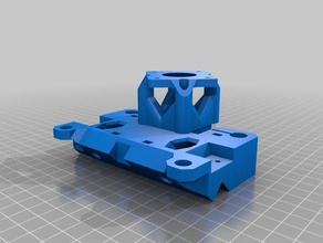 root 2 motormout nema 17 other 3d print model - Mito3D
