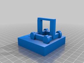 bot 2 3 d l'impression 3d print model - Mito3D