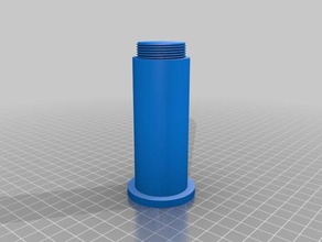 monoprice mp i3 mini wanhao cocoon powerspec filament Spindel 3d Drucker Teile erstellen 3d print model - Mito3D