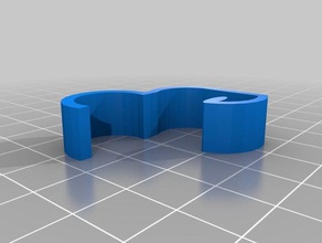 ev3 tampa clipe mod 3d impressão lego mindstorms 3d print model - Mito3D