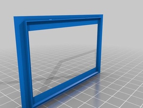 ender 3 lcd-coverhave nicht getestet andere 3d print model - Mito3D