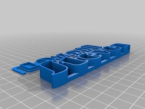 steven kutusu kaplar özelleştirilmiş 3d print model - Mito3D