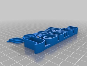 james box containers customized 3d print model - Mito3D