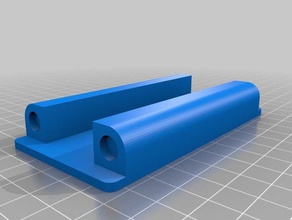 magnetichingebox 110mm Container angepasst 3d print model - Mito3D