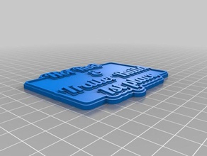hot rod 1er lugar llaveros personalizado 3d print model - Mito3D