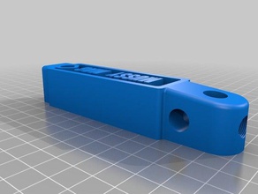 mussy mag dial indicators tools magnetic 3d print model - Mito3D