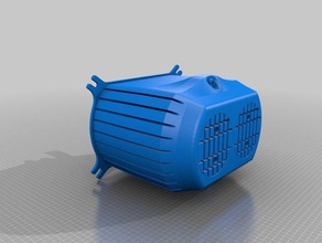 prototyp3 pompa a ingranaggi ingegneria 3d print model - Mito3D