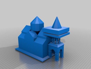 giornata di hripsime 3d stampa 3d print model - Mito3D