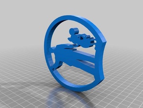 mickey de walt oídos Impresora 3d accesorios 3d print model - Mito3D