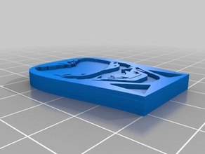 joker accesorios 3d print model - Mito3D
