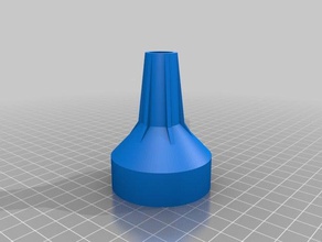 funnel tomoegawa household customized 3d print model - Mito3D