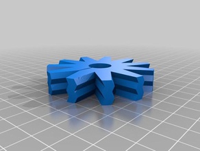 meu personalizados brincos vasos de pulseiras misturadas espiral gerador jóias 3d print model - Mito3D
