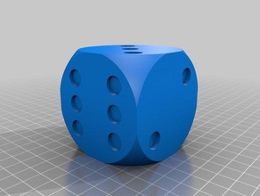 zar 3d baskı 3d print model - Mito3D