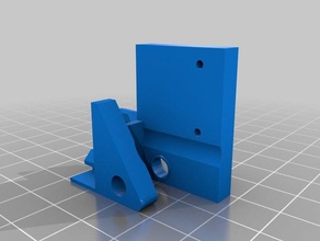 ender 3 asse x cinghia di rinvio 3d la stampante parti creality ingranaggio 3d print model - Mito3D