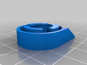 nastro tornillo brazo del limpia parabrisas rc veicoli 3d print model - Mito3D