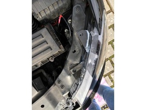 golf 6 osram xenarc repair kit automotive car headlight vw xenon 3d print model - Mito3D