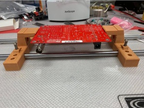 solder board-Halter tool Inhaber Boxen 3d print model - Mito3D