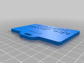 mrs jacobs f219 hobby customized 3d print model - Mito3D