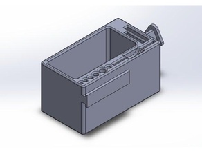 ender 3 strumenti titolare della casella 3d la stampante accessori creality cr-10 3d print model - Mito3D
