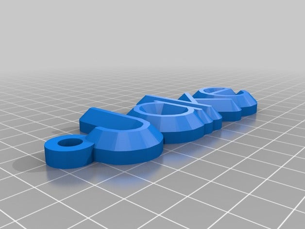 jake - Organisation angepasst 3D print model - Mito3D
