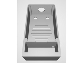 franzis bat detector hard case audio Fledermaus Detektor-Fall 3d print model - Mito3D