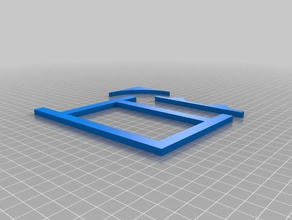 drawingshapes2 3d de l'impression dd miniature paysage la modélisation modèle à l'échelle dessus table jeu 3d print model - Mito3D