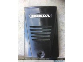 honda pa50 front mask replacement parts cover 3d print model - Mito3D