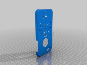 kutup ayısı iphone 5 5s case se mobil ayılar çıplak biz 3d print model - Mito3D