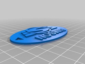 simson llavero llaveros 3d print model - Mito3D
